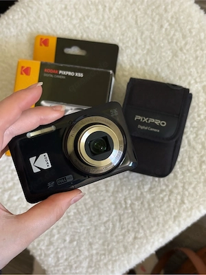 kodak pixpro x55 