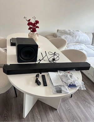 Samsung HW-Q810GF ZG Soundbar & Subwoofer Neu
