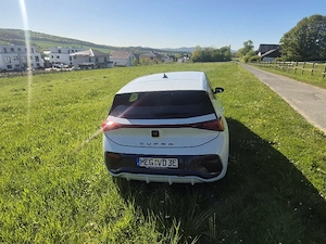 Elektroflitzer Cupra Born