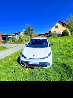 Elektroflitzer Cupra Born Bild 4