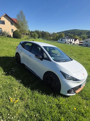 Elektroflitzer Cupra Born Bild 5