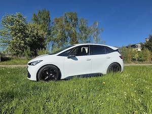 Elektroflitzer Cupra Born Bild 2