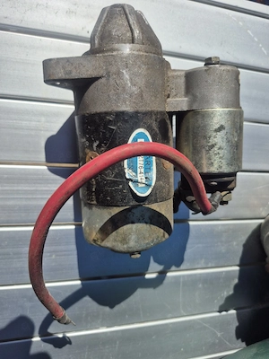 Anlasser Dieselmotor Standmotor Rasentraktor Teile Chinadiesel