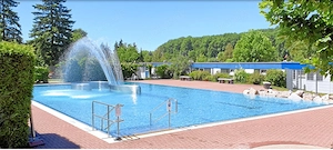 Schöner ruhiger idyllischer Dauerstellplatz 