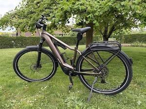 Giant Explorer E+ Pro 1 GTS (2023) 800Watt Akku Neupreis 4499 