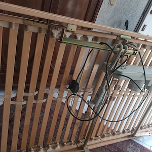 elektrisches Lattenrost