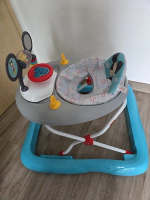 Baby Hopser und Gehfrei  Bild 2