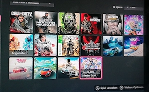 X-Box one special etition in rot mitt einem Totenkopf auf der Konsole  Bild 2