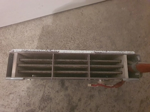 Heizelement AEG Trockner  Bild 4