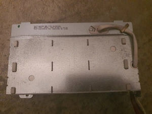 Heizelement AEG Trockner  Bild 2