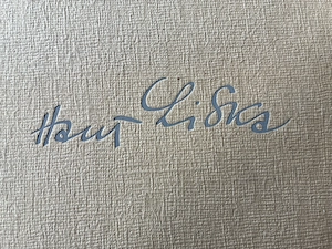 Liska, Hans. Kriegsbilderbuch 1944.
