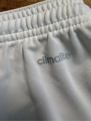 Adidas Sporthose Weiß M Bild 4