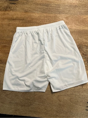 Adidas Sporthose Weiß M Bild 3