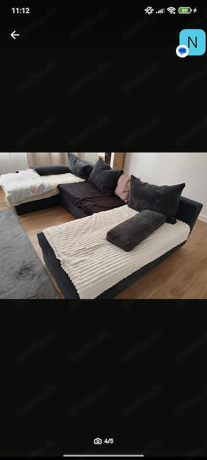 uform sofa  Bild 2