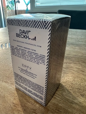 David Beckham Classic Blue After Shave Lotion 60ml Bild 2