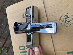 Badewannenarmatur von Grohe, neu