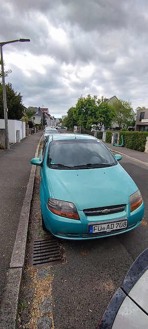chevrolet kalos Bild 4