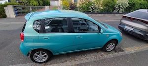chevrolet kalos Bild 3