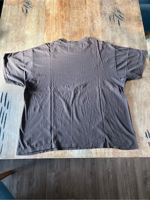 Django Unchained Shirt Braun XXL Bild 3