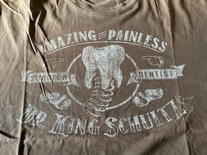 Django Unchained Shirt Braun XXL Bild 2