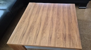 Exklusive Wohnwand mit Bar und Seitenschrank  Bild 4