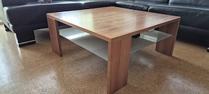 Exklusive Wohnwand mit Bar und Seitenschrank  Bild 3