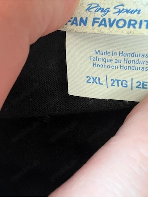 Böser alter Mann shirt Schwarz XXL Bild 3