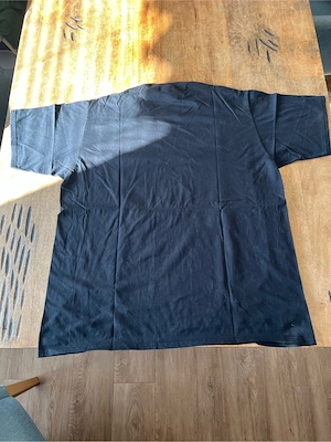 Böser alter Mann shirt Schwarz XXL Bild 2