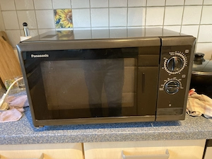 Mikrowelle von Panasonic