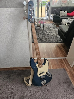 Bass Gitarre  Bild 2