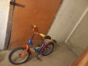 Fahrrad für Kinder