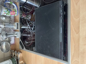 Panasonic DVD-S500 DVD-Player