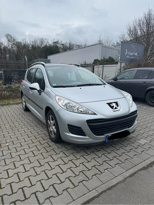 Peugeot 207 SW original 70000km Bild 4