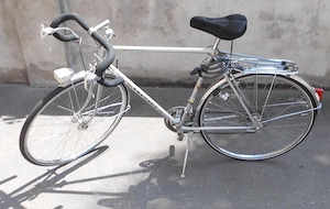 Retro Vintage Peugeot PX8E Rennrad
