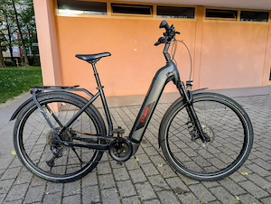 Cube E-Bike