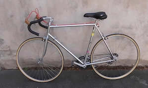 Retro Vintage Schauff Rennrad 80er Jahre