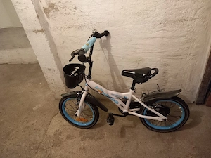 Kinderfahrrad 