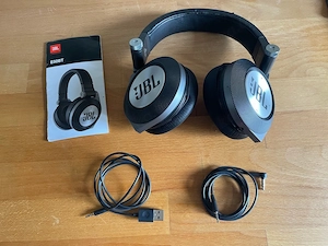 JBL E50BT Kopfhörer Over Ear Ohrhörer Wireless