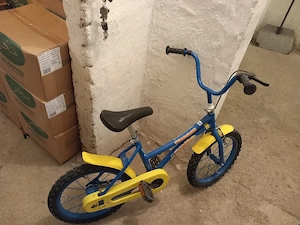 Kinderfahrrad
