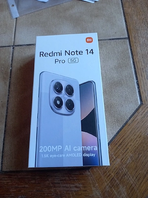 Xiaomi Redmi Note 14 Pro 256Gb 8Gb
