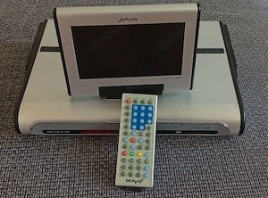 dvd und tv Bild 3