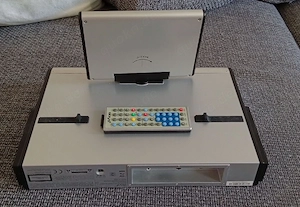 dvd und tv Bild 2