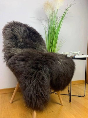 Teppiche aus natürlichem schwedischem Schaffell Bild 3