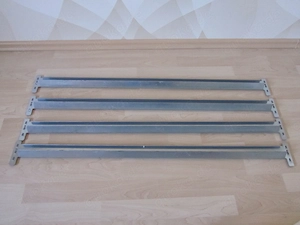 AUTOREIFENTRÄGER für SCHULTE Lagertechnik Regal (B:100 cm x T:40 cm) Bild 2