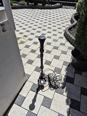 Gartenspringbrunnen Bild 4