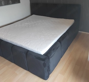 Bett gestell 180 200 ohne Matratze ohne lattenrosst 