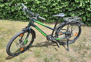 Kinderfahrrad 24 Zoll zu verkaufen