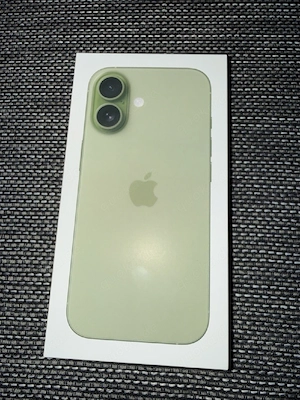 Apple iPhone 17 plus 256GB neue  nie benutzt