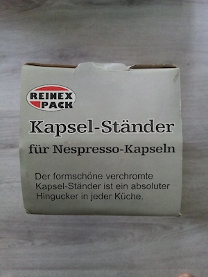 Kapsel - Ständer Bild 5