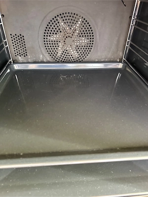 Miele Backofen  2661-B Testsieger 2017  Bild 2